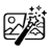PhotoToCartoon logo