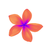 Plumeria Icon