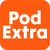 PodExtra AI logo