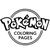 Pokemon Coloring Pages Icon