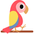 PollyTalks logo
