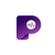 Pulsed logo