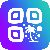 QR Code AI logo