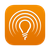Radiant Photo Icon