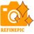 Refinepic.com logo