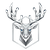 Reindeer logo
