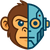 ResearchMonkey AI logo