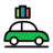 Road Trip Navigator Icon