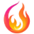 Roast My Landing Page logo