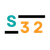 S32 logo