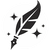 Scrybe Quill logo
