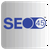 SEO45™ AI logo