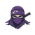 Faceless Ninja AI logo