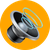 Speedy Audios logo