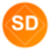 SuperDeck logo