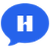 The Humanizer logo