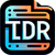 TLDRX logo