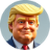 Trump AI Voice logo