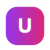 UnAIMyText logo