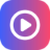 VibeVideo.app logo