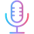 Voice To Notes Icon