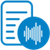 Voice Writer logo