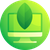 VoksPilot logo