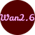 Wan26.io logo