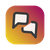 Whattotext ai logo