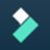 Wondershare Filmora ES logo