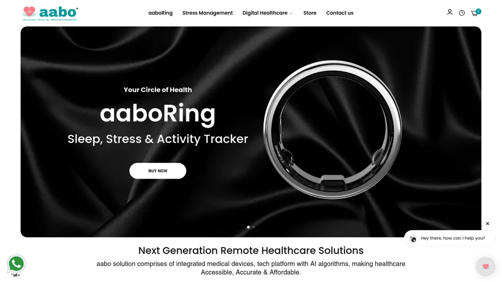 aabo website