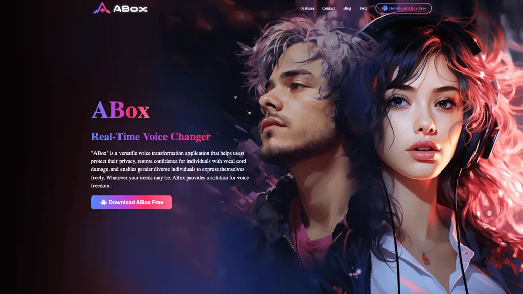 ABox website