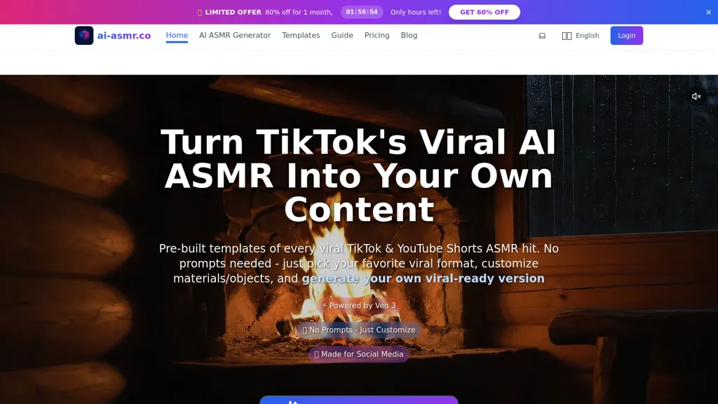 AI AMSR