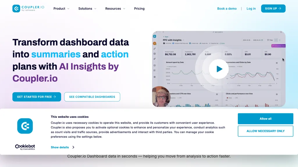 AI Insights by Coupler.io image