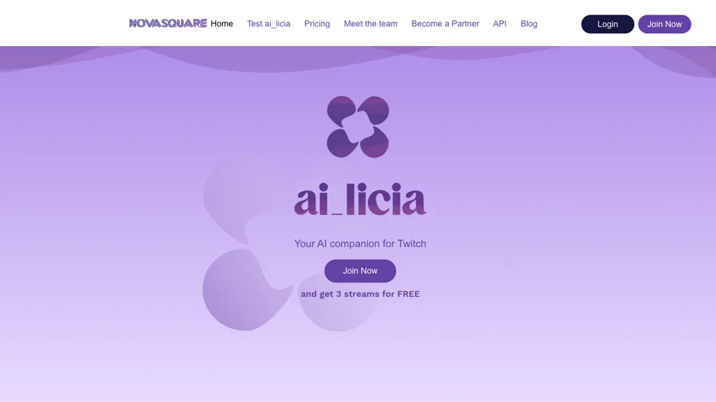 ai_licia website