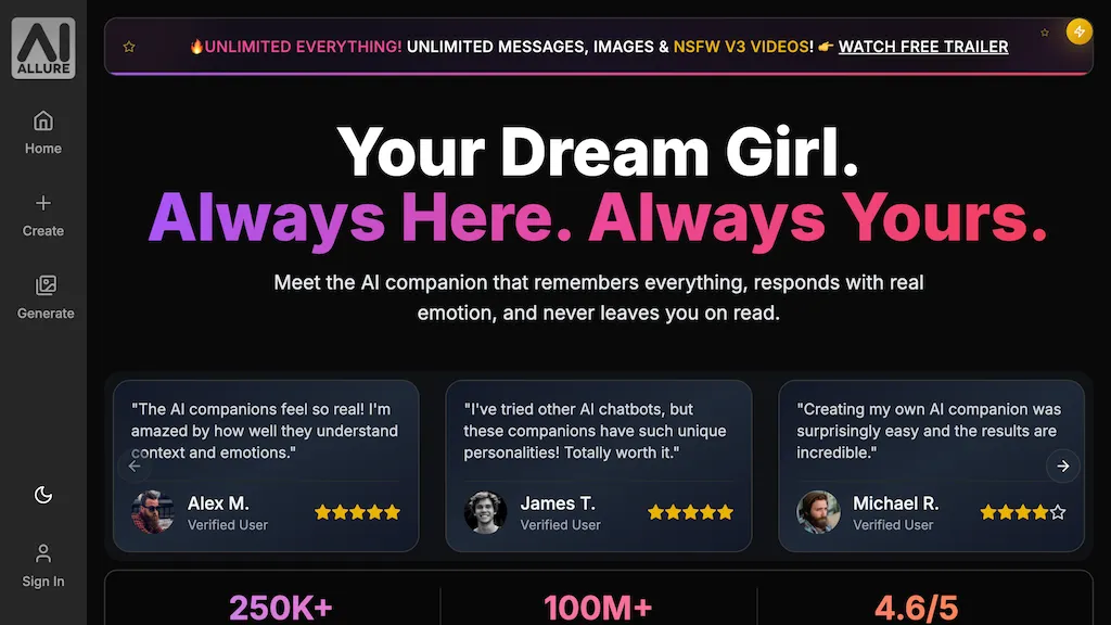 aiAllure alternatives and competitors