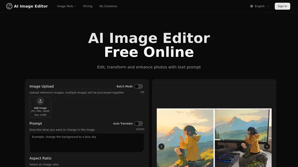 aiimageedit.ai alternatives and competitors