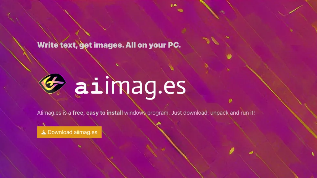 AIimages website