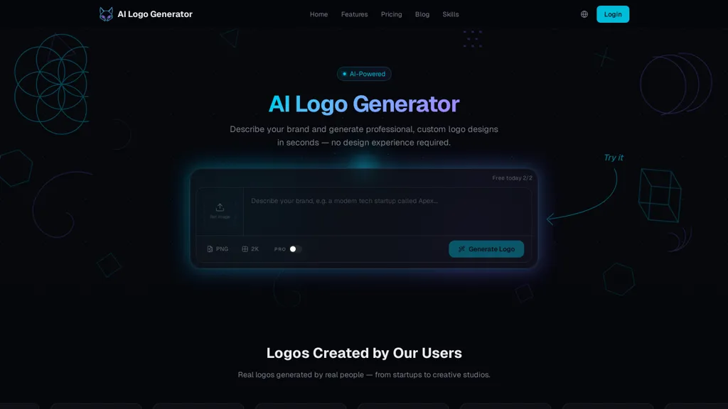 AILogoGenerator.online alternatives and competitors