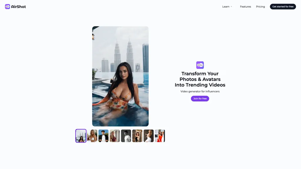Airshot alternatives and competitors