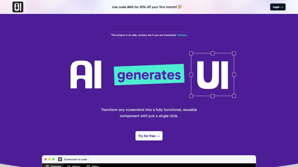 AIUI.me website