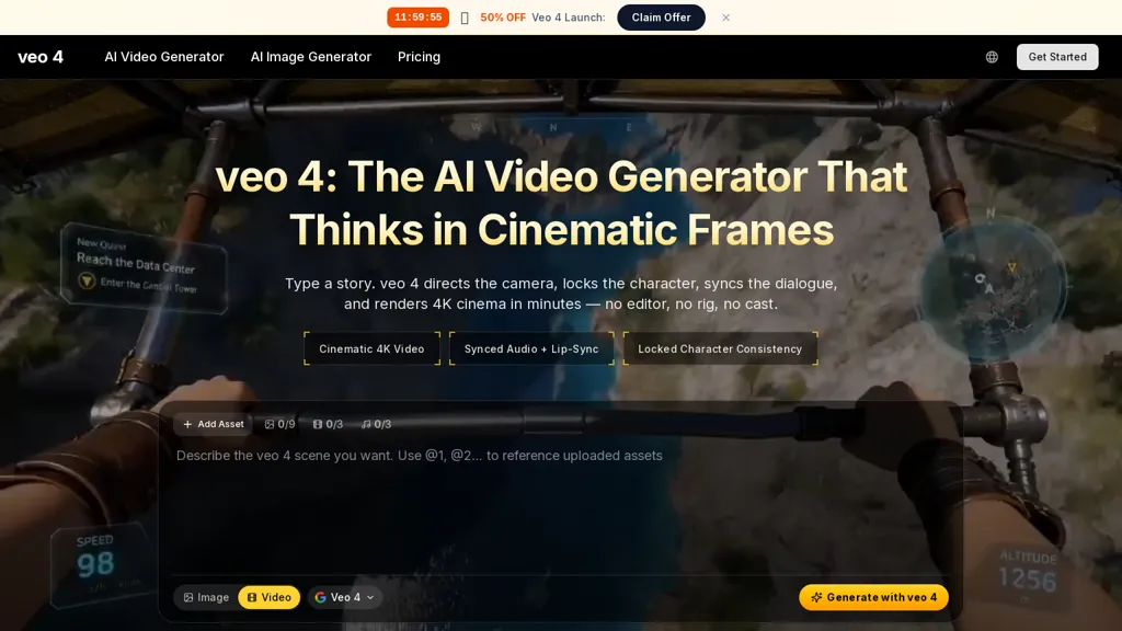 aiveo4.org AI tool screenshot