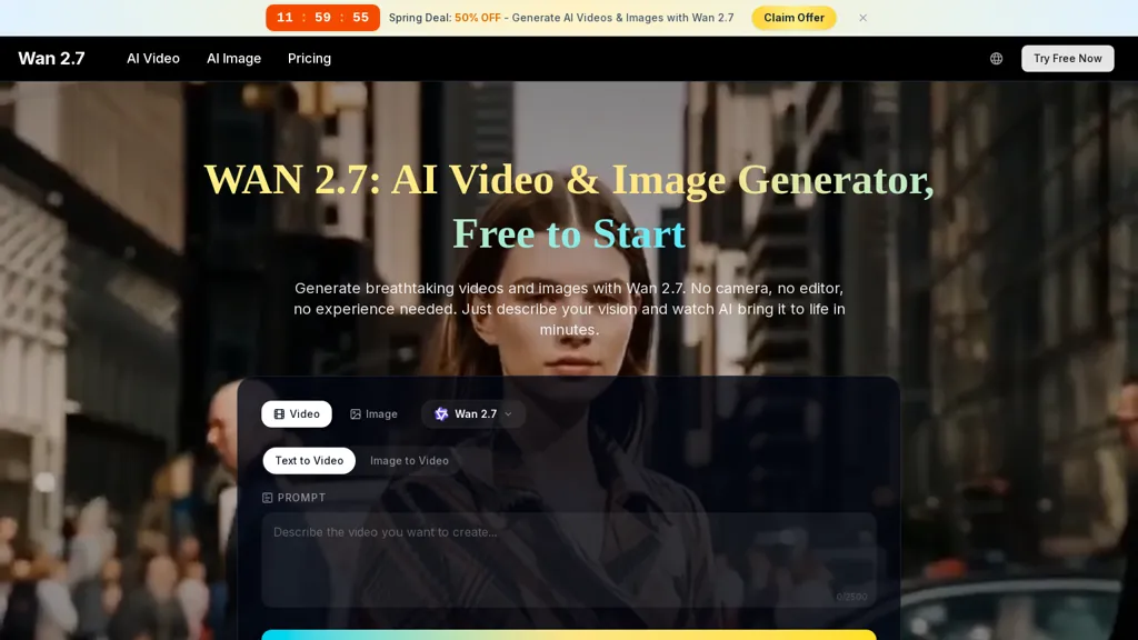 aiwan27.com AI tool screenshot