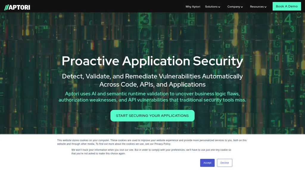 Aptori alternatives and competitors