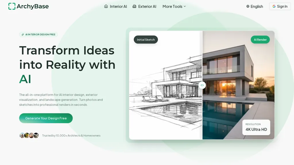 ArchyBase alternatives and competitors