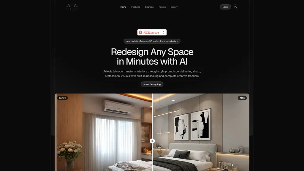 Artevia alternatives and competitors