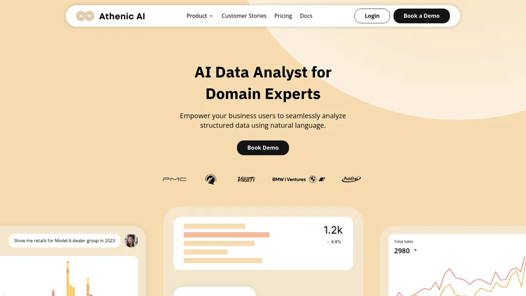 AskEdith Free Tier website
