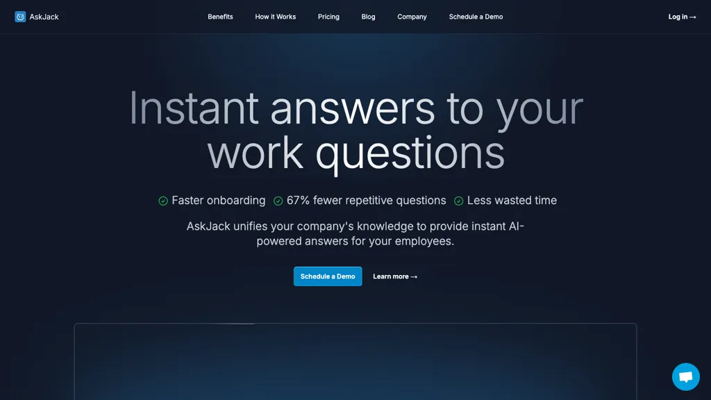 Askjack website