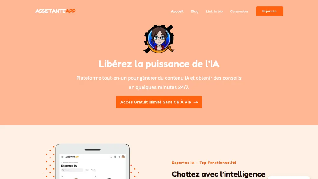 Assistante App alternatives and competitors