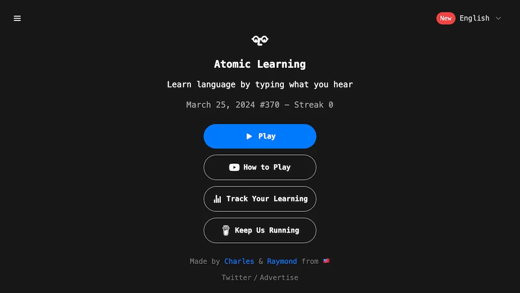 Atomic Learning website
